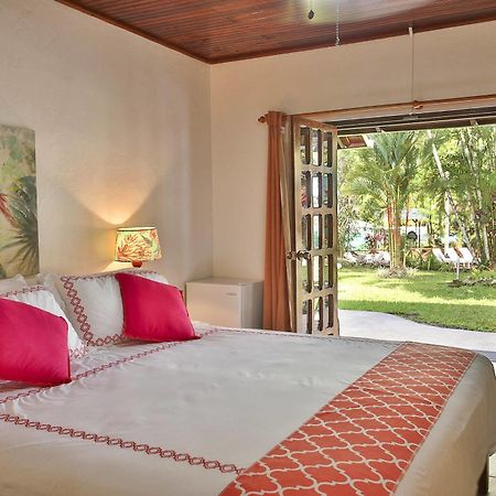 Magellan Boutique Hotel Cahuita Ngoại thất bức ảnh