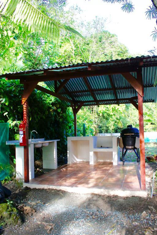 Magellan Boutique Hotel Cahuita Ngoại thất bức ảnh