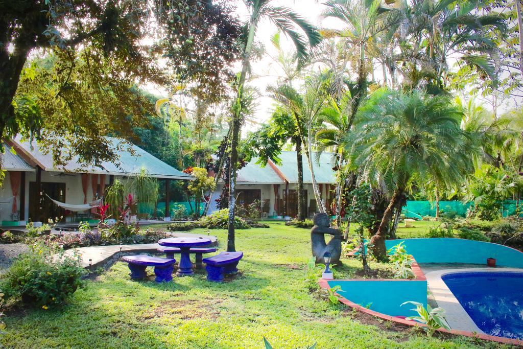 Magellan Boutique Hotel Cahuita Ngoại thất bức ảnh