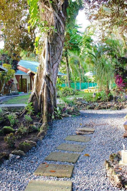 Magellan Boutique Hotel Cahuita Ngoại thất bức ảnh