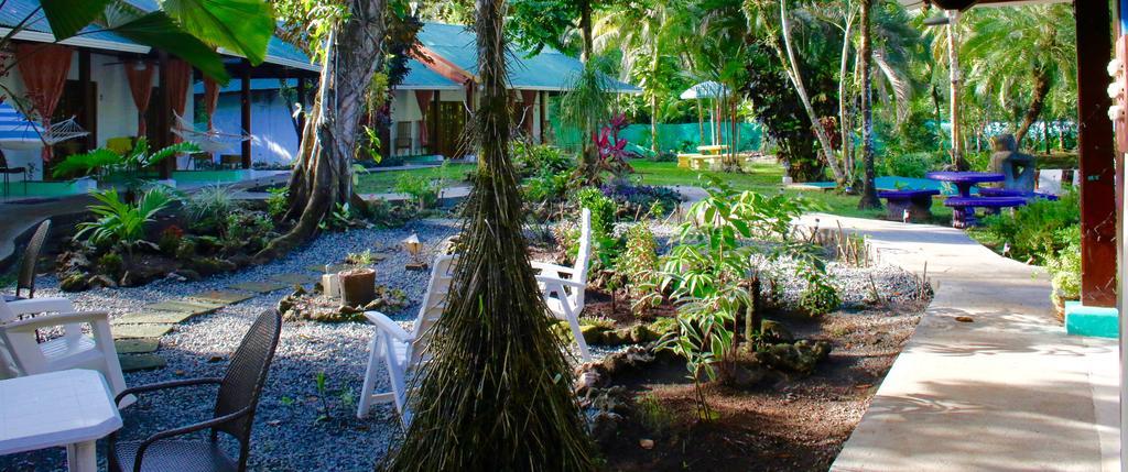 Magellan Boutique Hotel Cahuita Ngoại thất bức ảnh