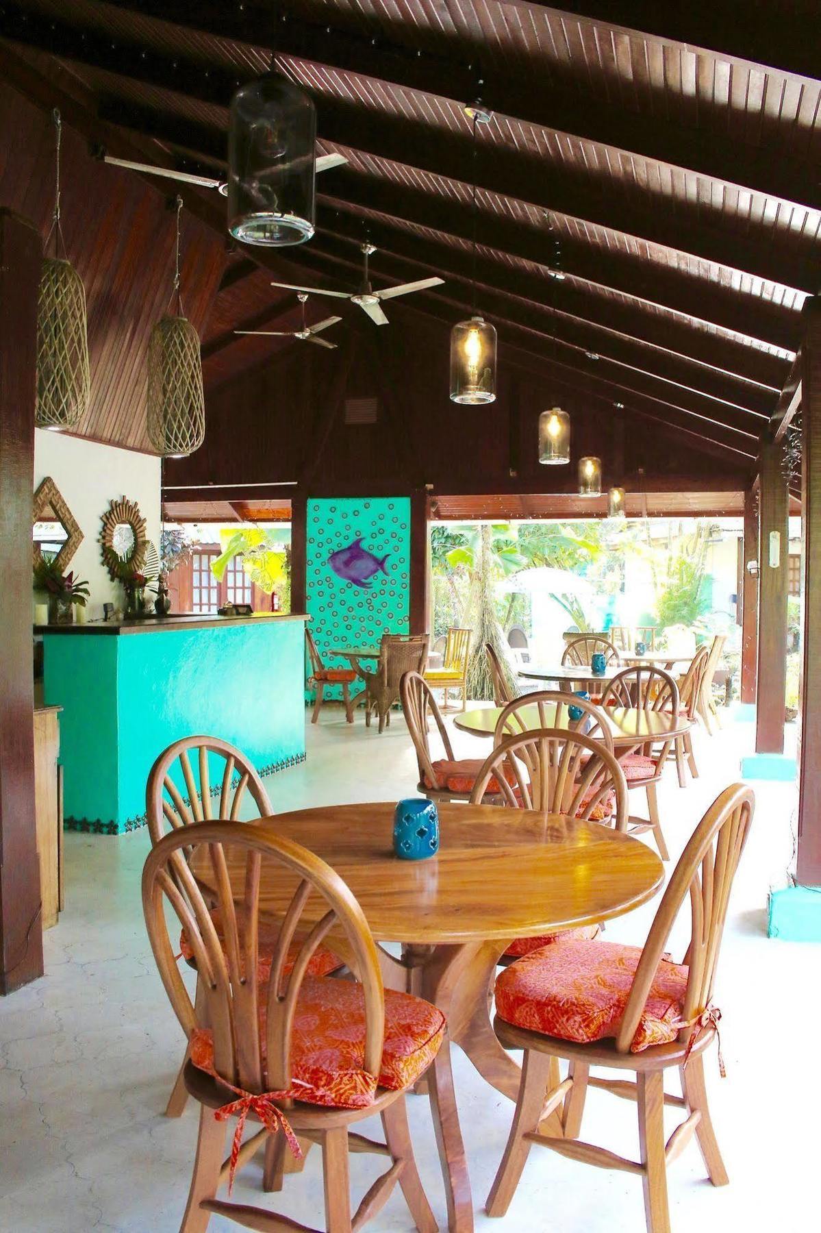 Magellan Boutique Hotel Cahuita Ngoại thất bức ảnh