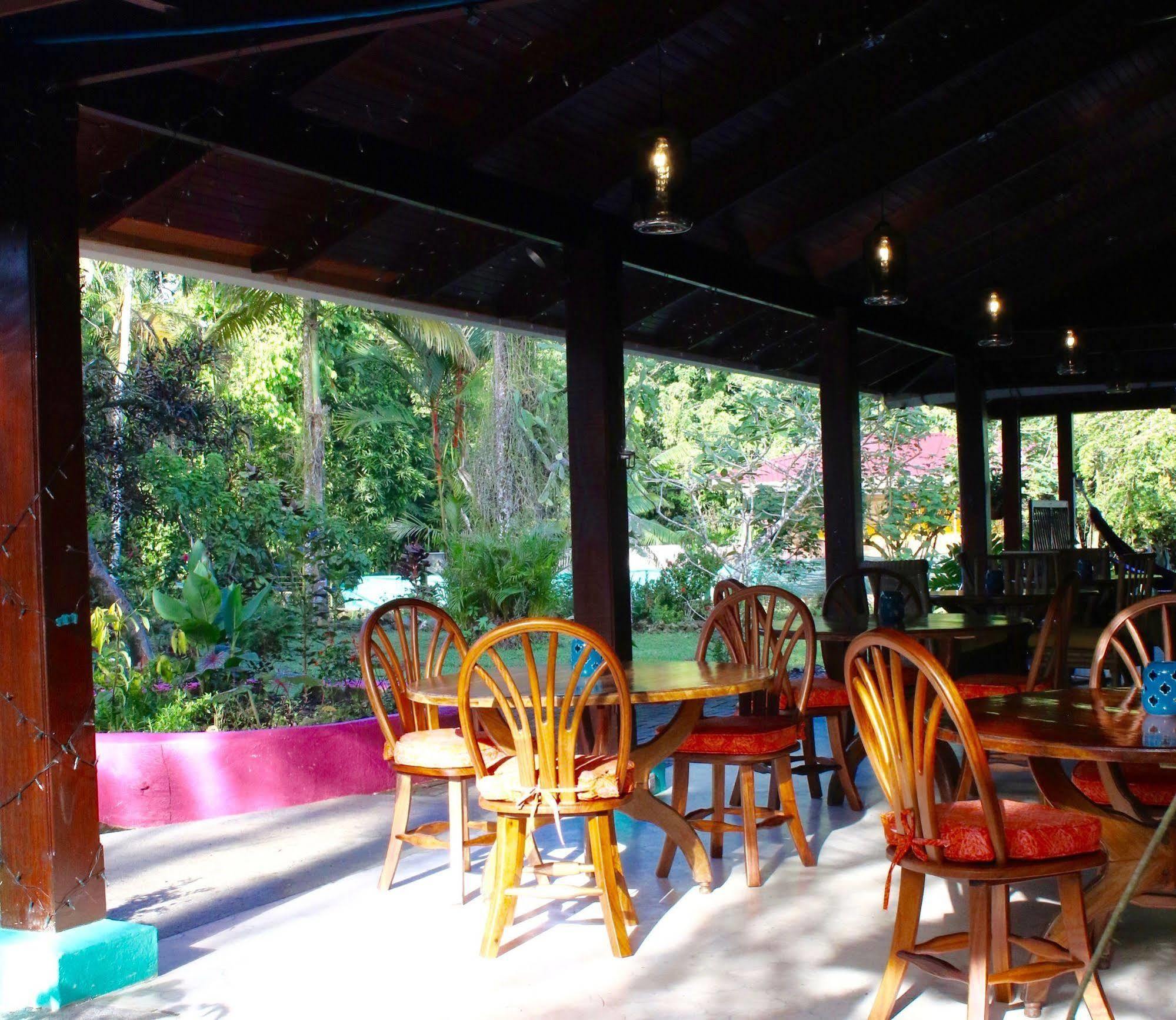 Magellan Boutique Hotel Cahuita Ngoại thất bức ảnh