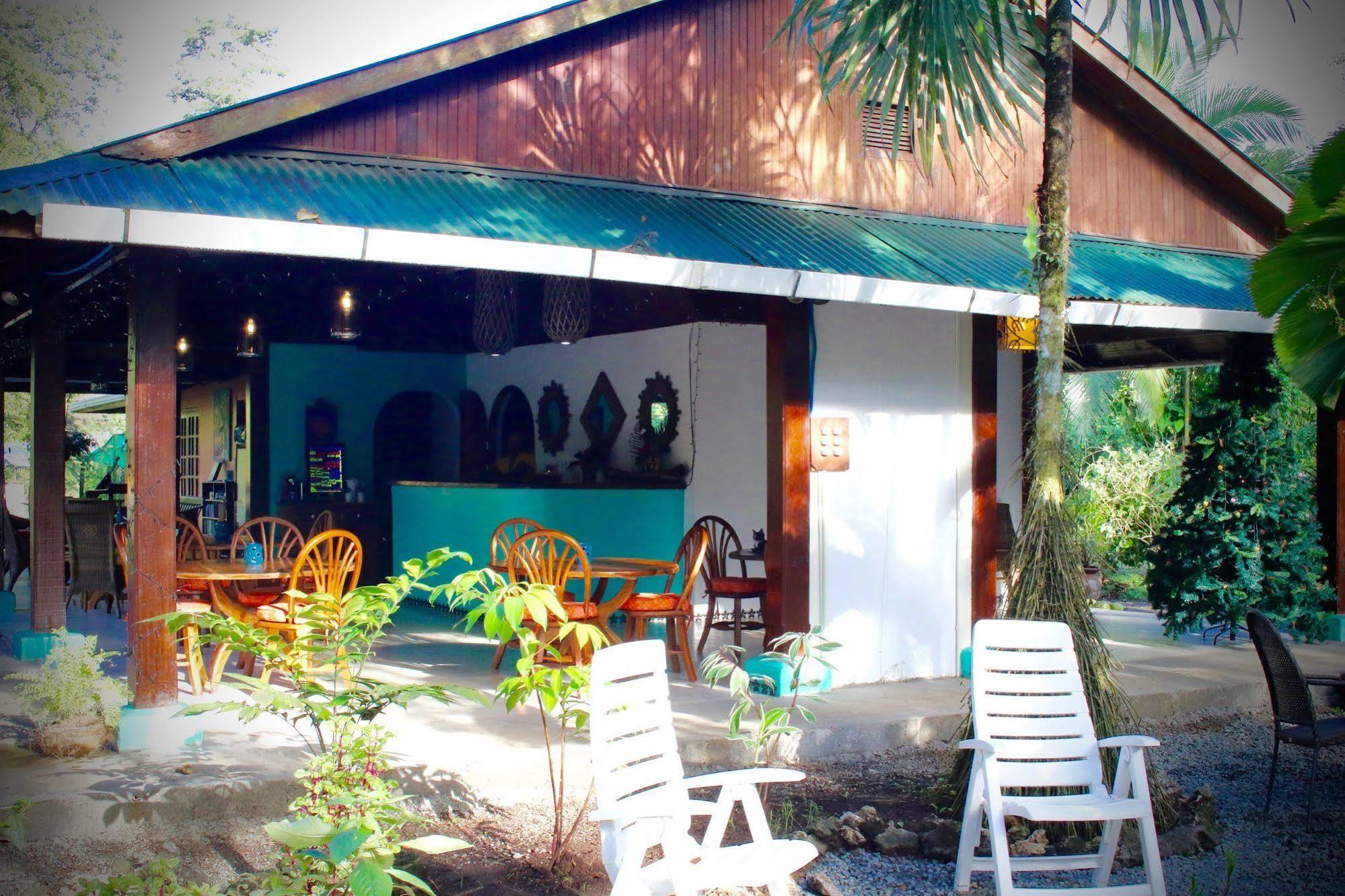 Magellan Boutique Hotel Cahuita Ngoại thất bức ảnh