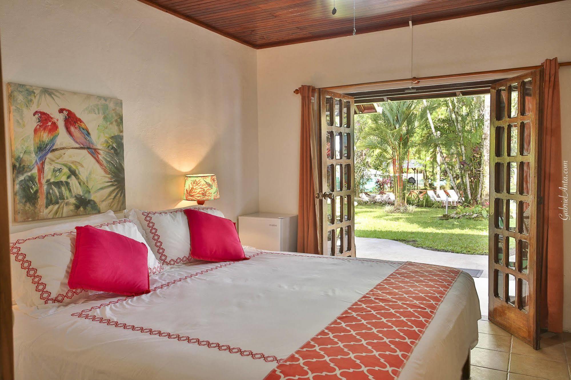 Magellan Boutique Hotel Cahuita Ngoại thất bức ảnh