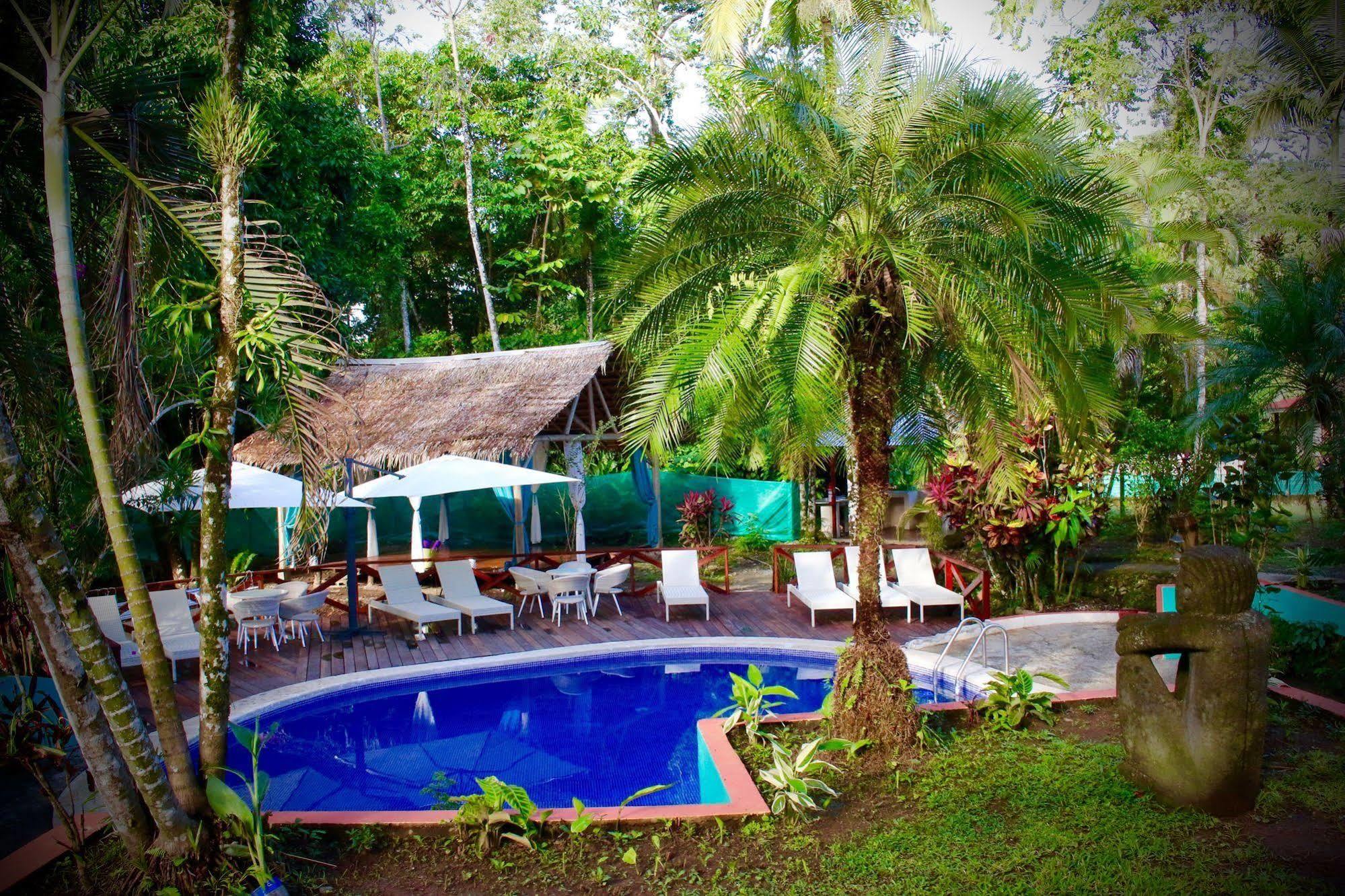Magellan Boutique Hotel Cahuita Ngoại thất bức ảnh