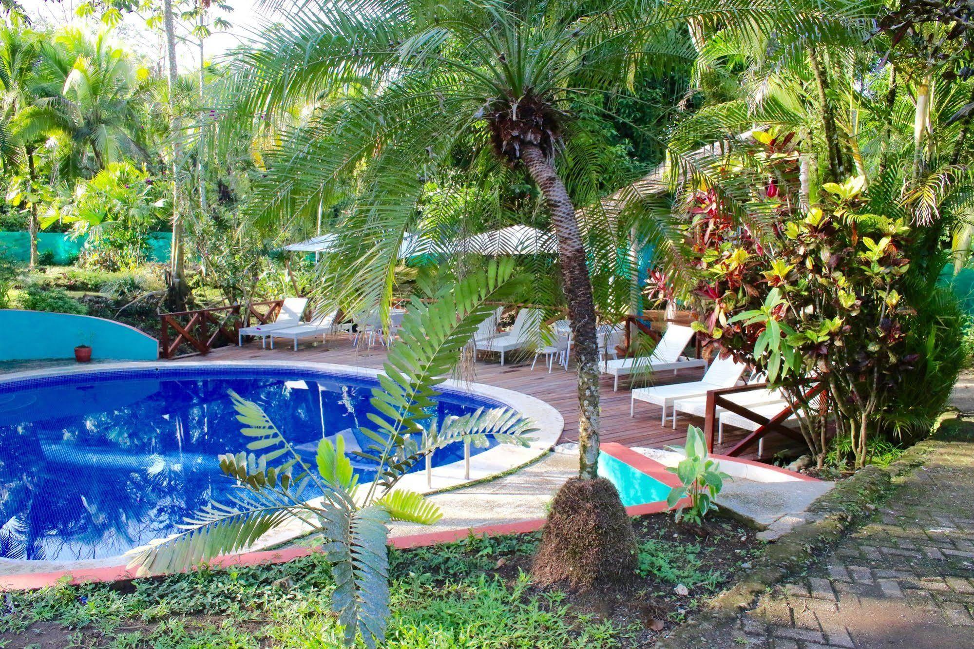 Magellan Boutique Hotel Cahuita Ngoại thất bức ảnh