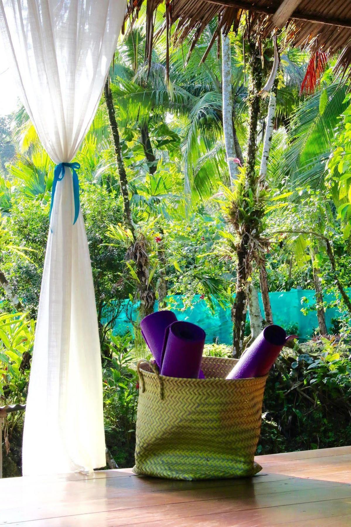 Magellan Boutique Hotel Cahuita Ngoại thất bức ảnh