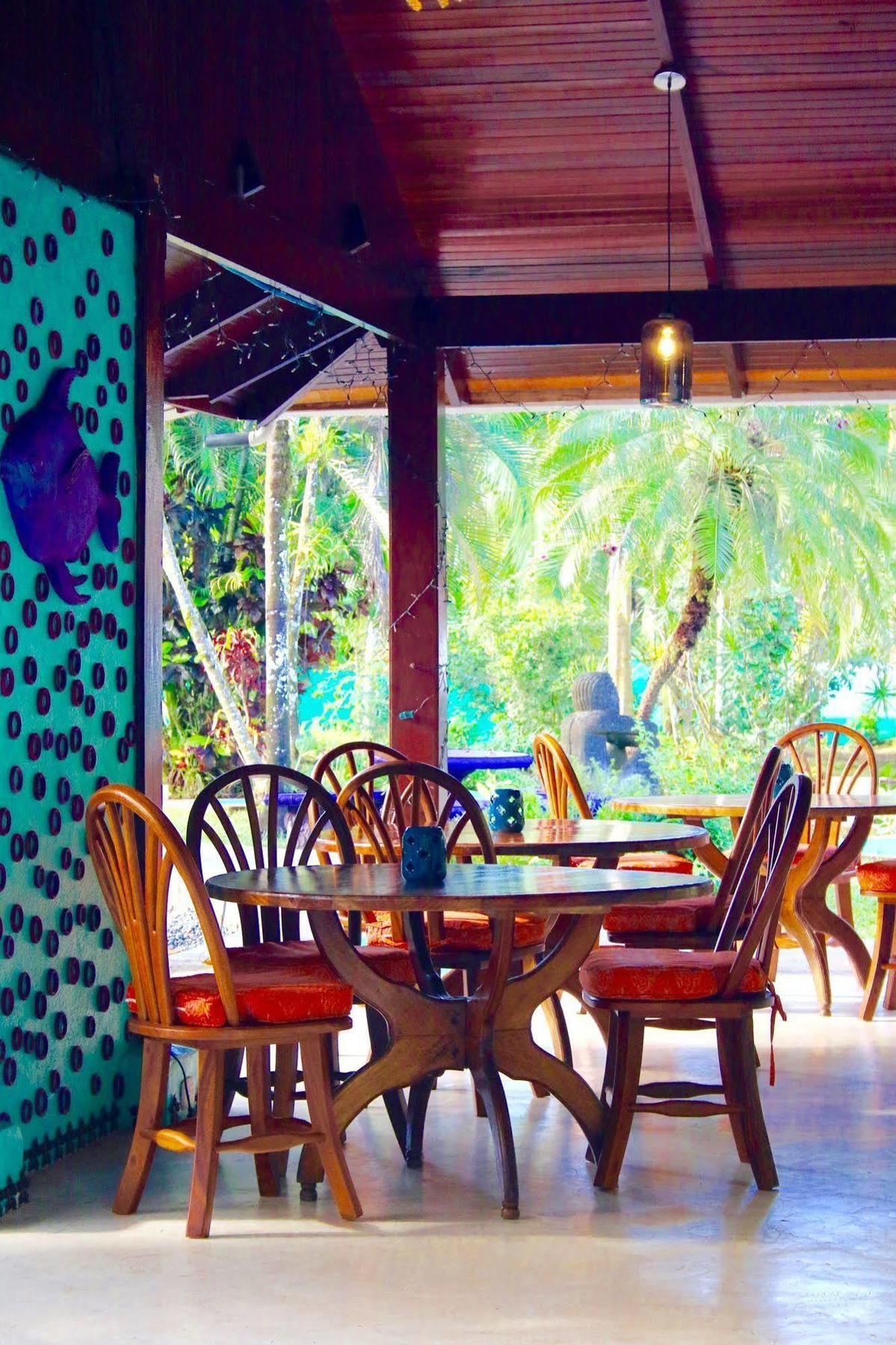 Magellan Boutique Hotel Cahuita Ngoại thất bức ảnh