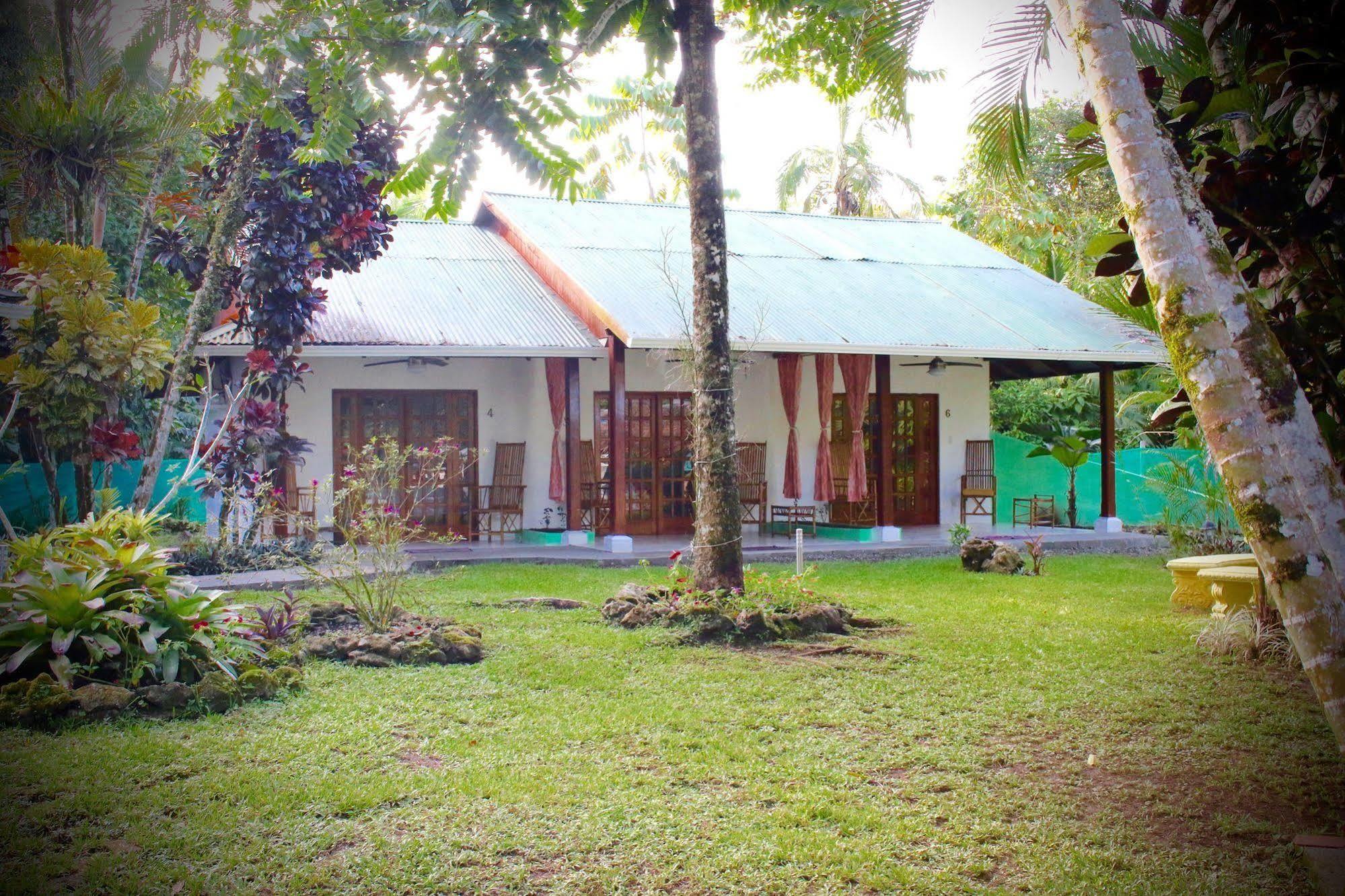 Magellan Boutique Hotel Cahuita Ngoại thất bức ảnh