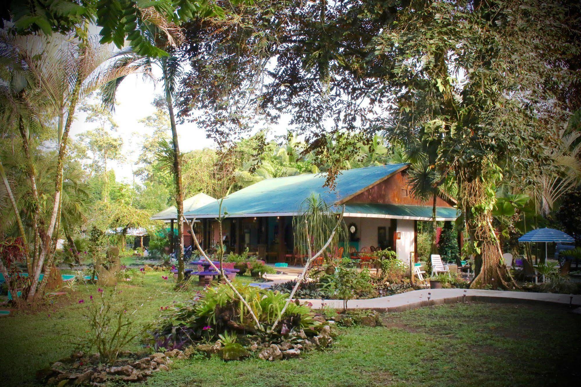 Magellan Boutique Hotel Cahuita Ngoại thất bức ảnh