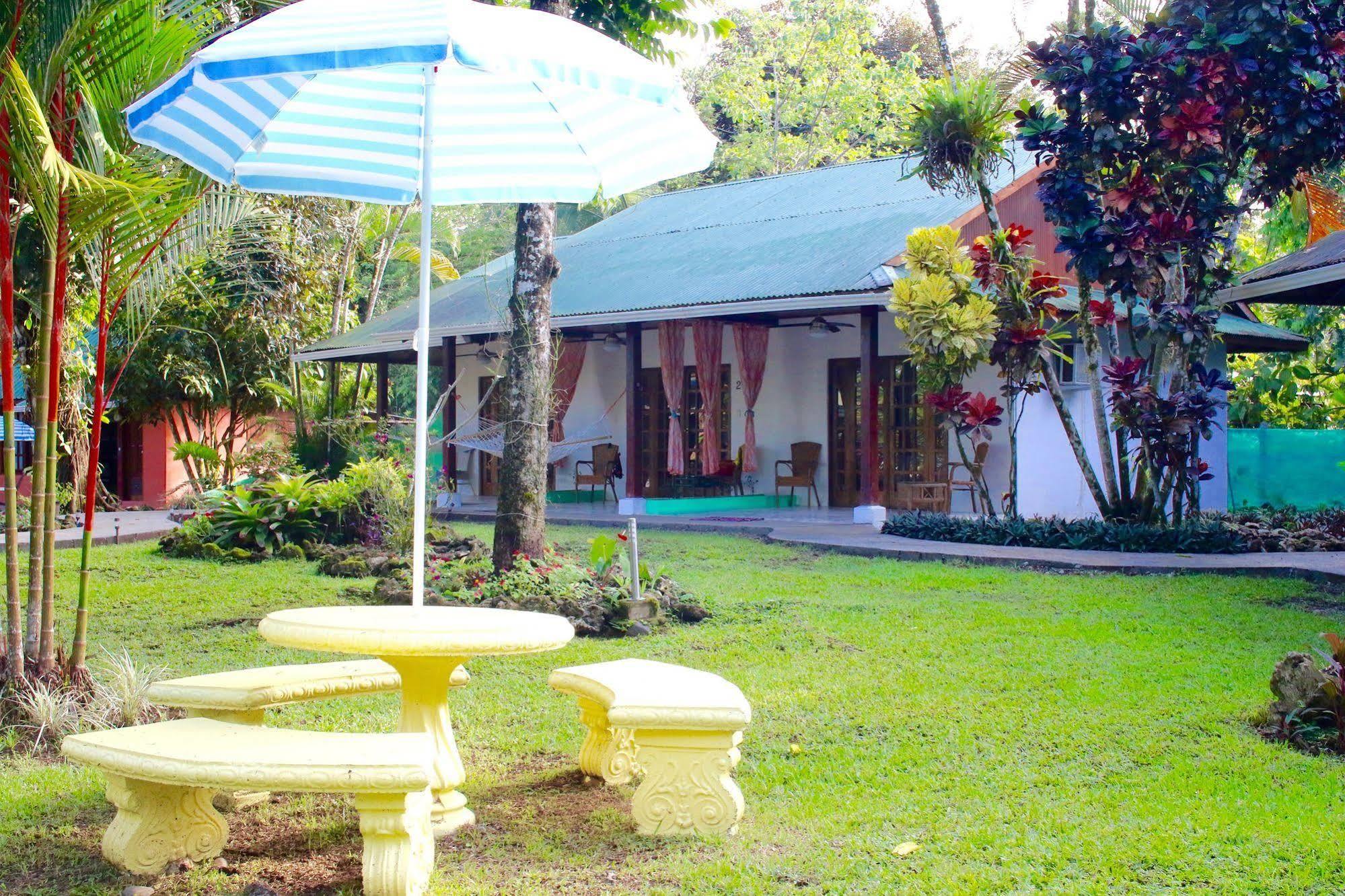 Magellan Boutique Hotel Cahuita Ngoại thất bức ảnh
