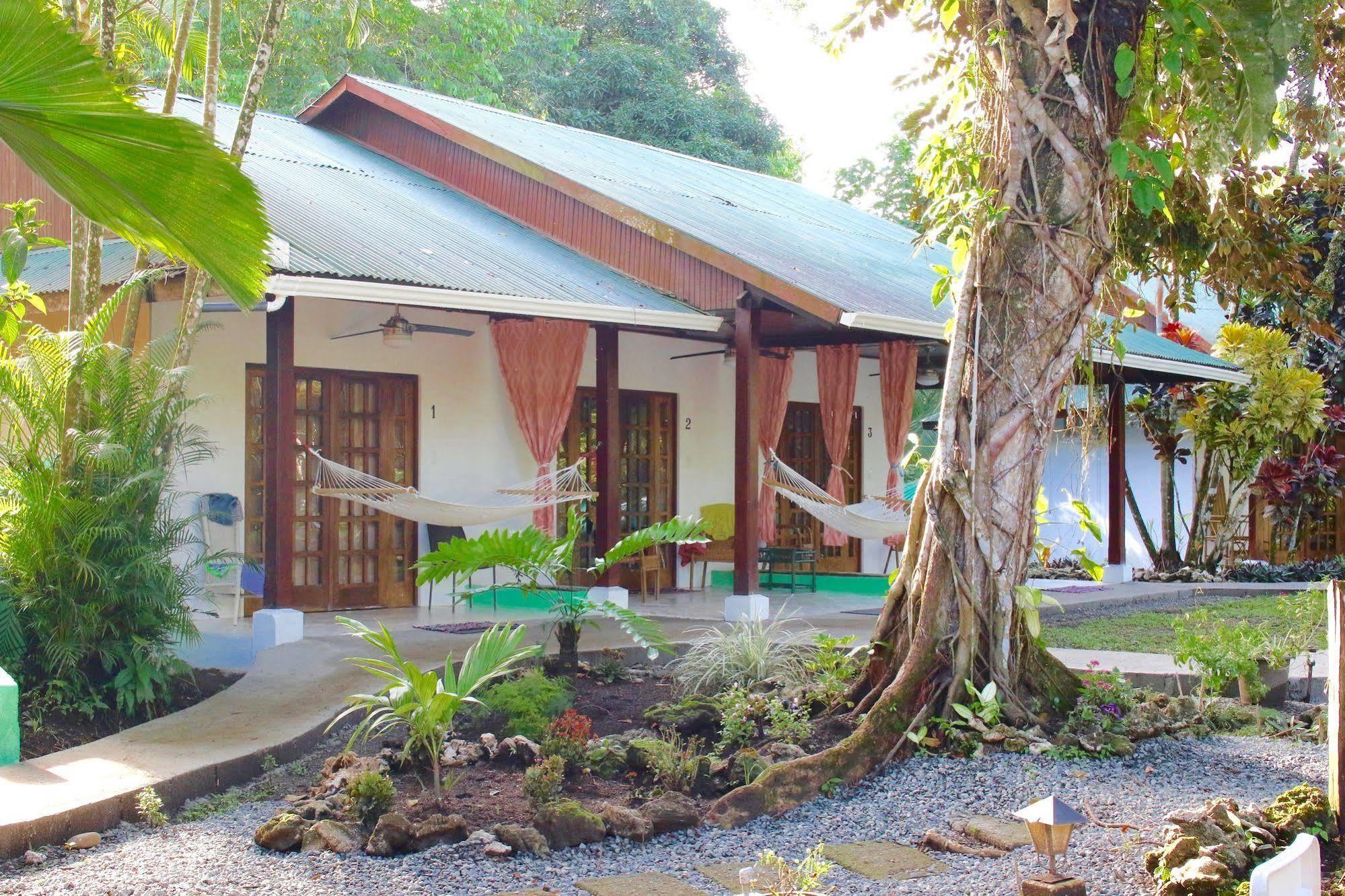 Magellan Boutique Hotel Cahuita Ngoại thất bức ảnh